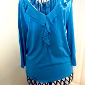 Talbots blouse new with tag